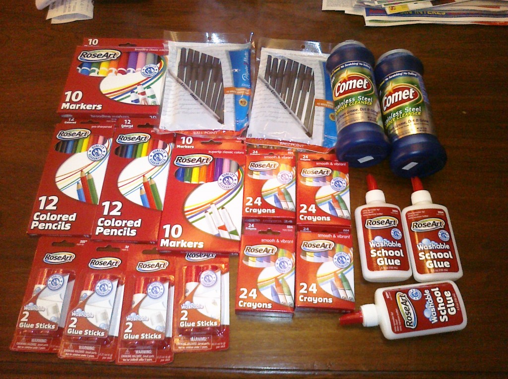 8412 Target Shopping Trip ShopaholicSavers